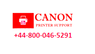 +44-800-046-5291 Canon Printer Repair Services UK